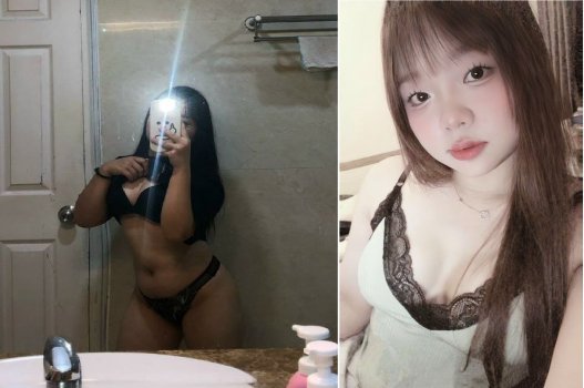 Chịch với cô gái lồn múp dâm đãng