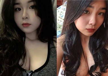 Lộ clip gái xinh đang chịch đồ chơi tình dục