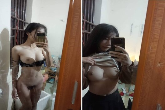 Trang Anh ngực đầy mỗi ngày đều nứng
